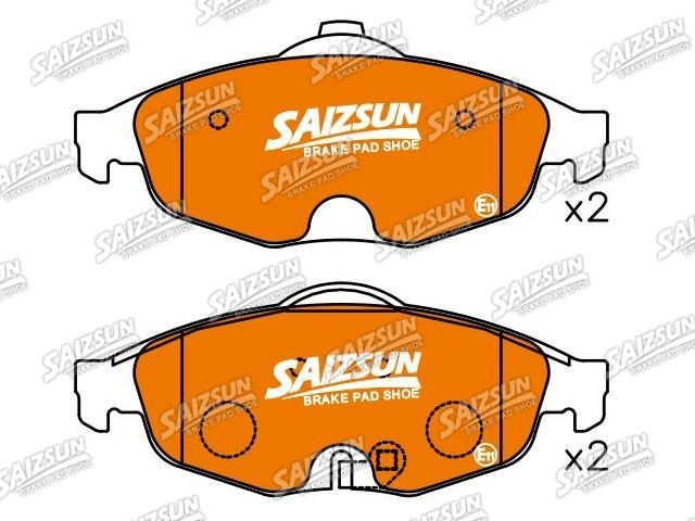 Brake Pad Set:05018942AA