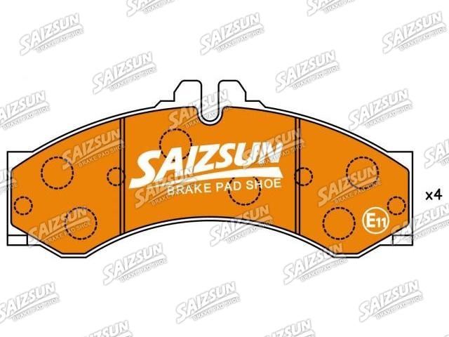 тормозная кладка Brake Pad Set:05103556AC