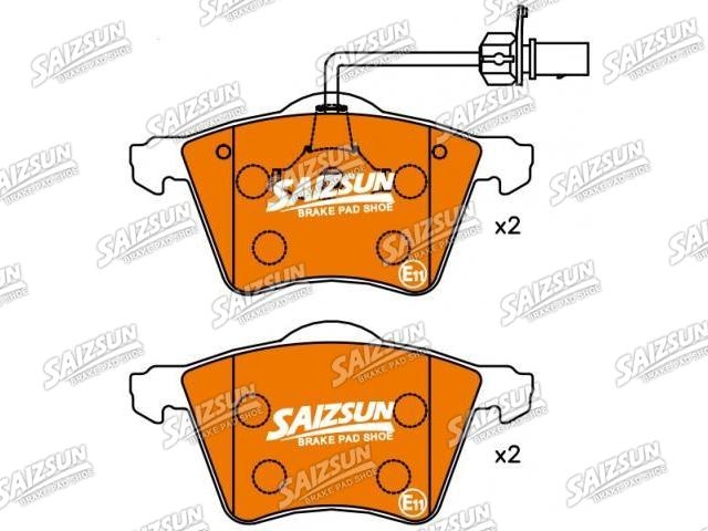 тормозная кладка Brake Pad Set:1 151 377