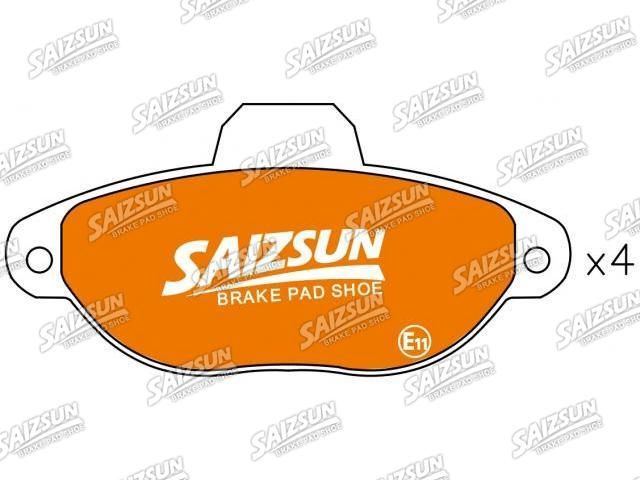 Brake Pad Set:5 892 736