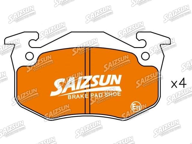Brake Pad Set:4250.71
