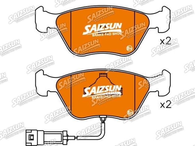 Brake Pad Set:6 744 007