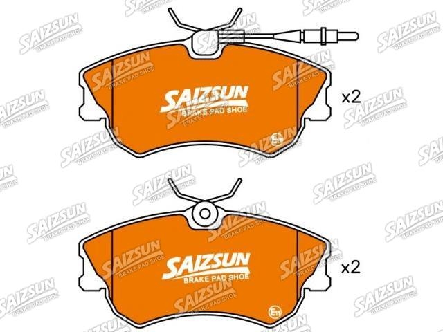 Brake Pad Set:60 25 315 867