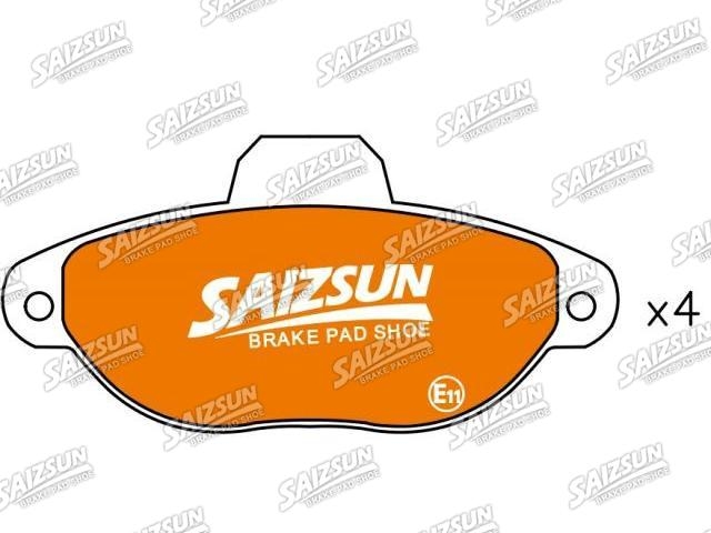 Pastillas de freno Brake Pad Set:5892737