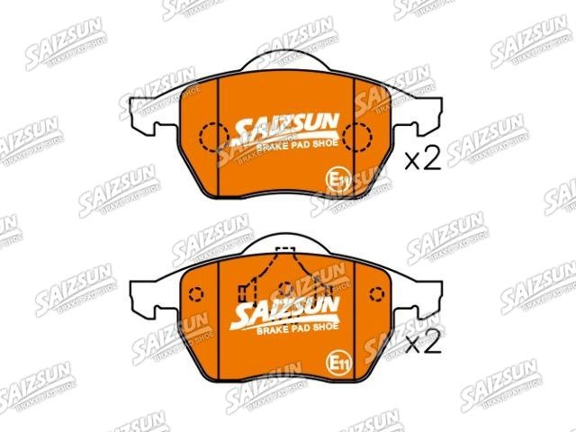 тормозная кладка Brake Pad Set:8D0 698 151 A