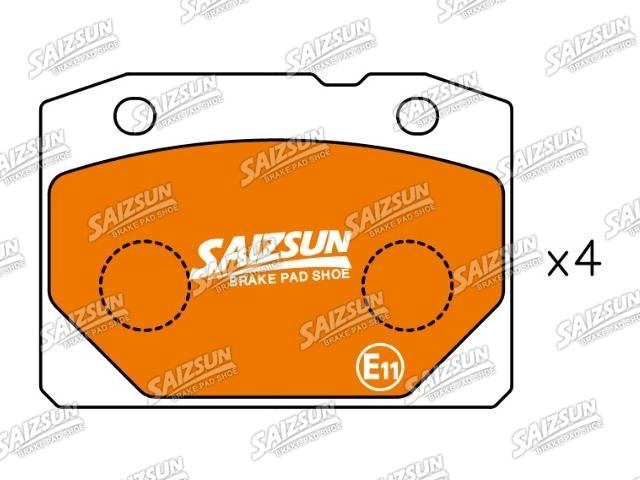 Brake Pad Set:2101-350 1089