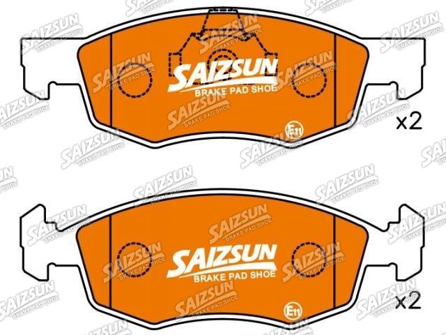 Brake Pad Set:7 736 220 5