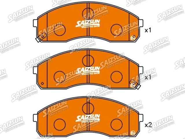 Brake Pad Set:0K56A-33-23Z