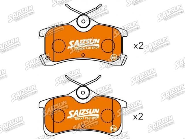 Brake Pad Set:04466-02010