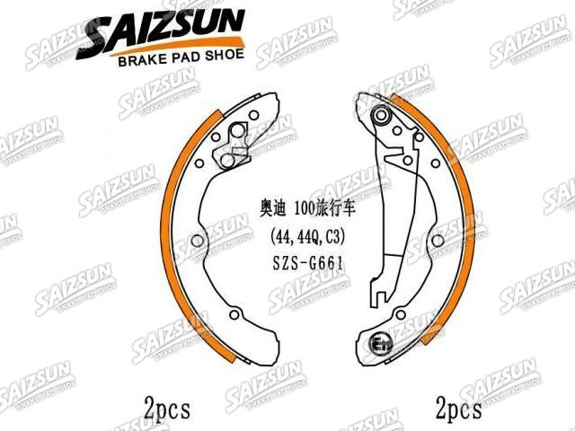 Brake Shoe Set Brake Shoe Set:431 698 525 X
