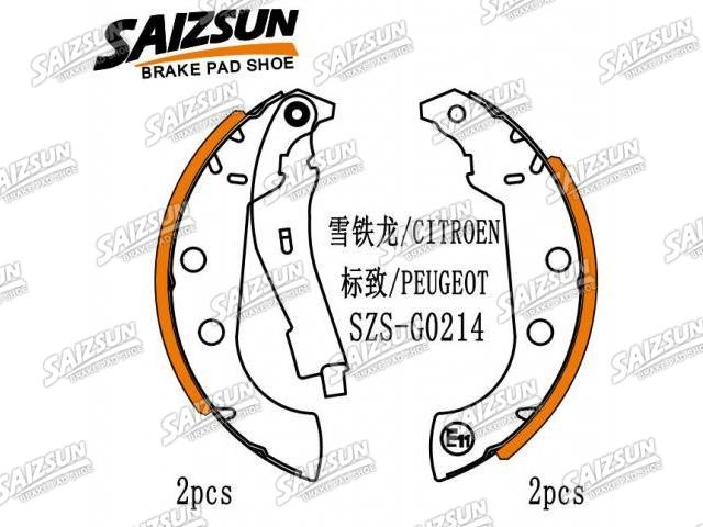 Brake Shoe Set:4241.K2