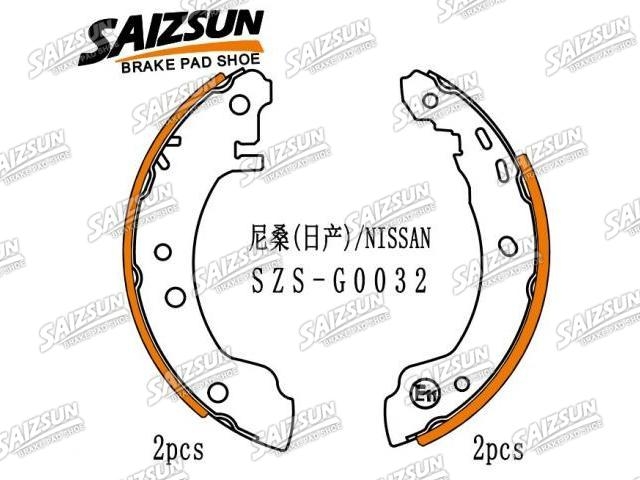 Zapata de freno Brake Shoe Set:44060-70J28