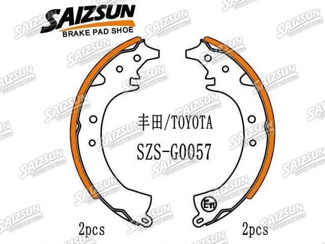 Brake Shoe Set:04495-14040