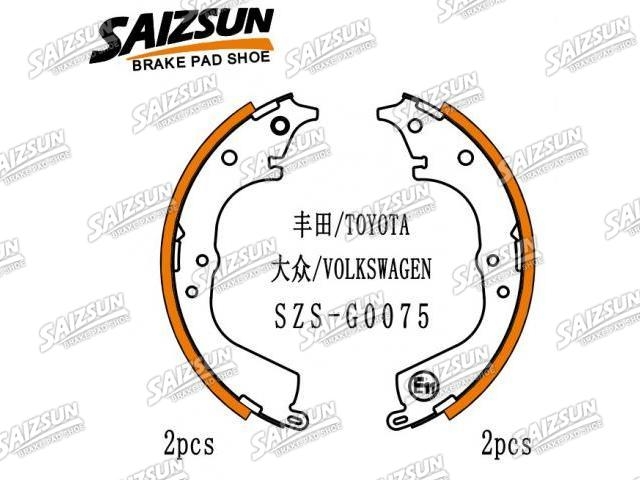 Brake Shoe Set Brake Shoe Set:04495-26180