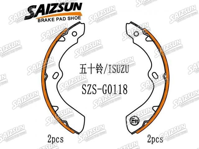 Zapata de freno Brake Shoe Set:5-47110-050-0