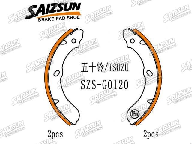 Zapata de freno Brake Shoe Set:8-94479-671-0