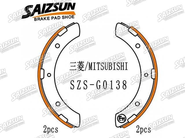 Zapata de freno Brake Shoe Set:MB060101