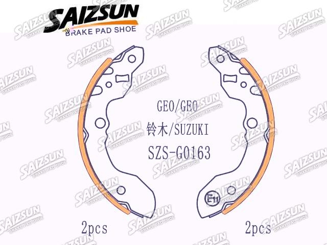 Zapata de freno Brake Shoe Set:53210-60A70
