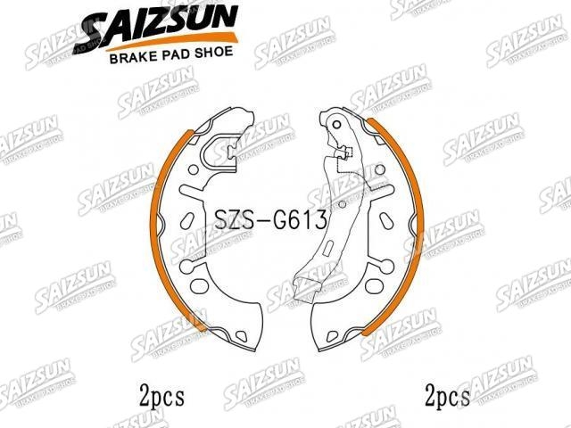Brake Shoe Set:D4060-3SG0A