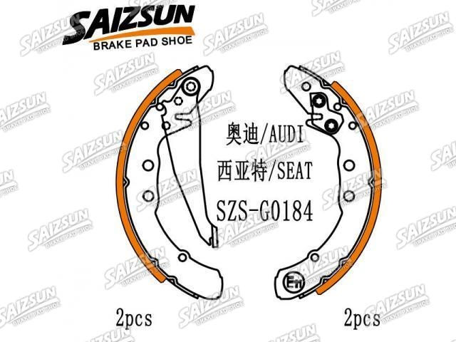 Brake Shoe Set Brake Shoe Set:357 698 525 CV
