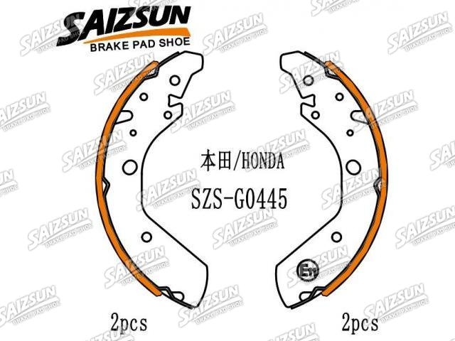 Zapata de freno Brake Shoe Set:43154-S0X-013
