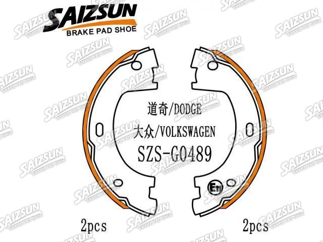 Brake Shoe Set Brake Shoe Set:906 420 04 20