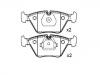 тормозная кладка Brake Pad Set:34 11 1 162 535