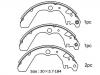 Bremsbackensatz Brake Shoe Set:26694-TC000