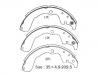 Brake Shoe Set:NR1089