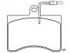 Bremsbelagsatz, Scheibenbremse Brake Pad Set:75 450 763