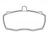 Plaquettes de frein Brake Pad Set:RTC-3348