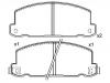 刹车片 Brake Pad Set:94 136 642