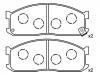 Plaquettes de frein Brake Pad Set:SF04-33-28Z