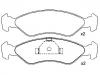 Bremsbelagsatz, Scheibenbremse Brake Pad Set:55200-84500