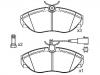 Bremsbelagsatz, Scheibenbremse Brake Pad Set:4252.26