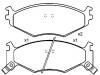 Brake Pad Set:4 423 711 5