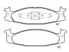 Pastillas de freno Brake Pad Set:F4TZ-2001-A