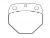 Brake Pad Set:82 84 000 210