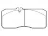 Bremsbelagsatz, Scheibenbremse Brake Pad Set:81 50804 6028