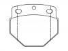 Bremsbelagsatz, Scheibenbremse Brake Pad Set:1802.200.62