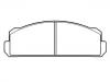 Plaquettes de frein Brake Pad Set:41060-M0125