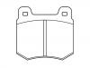 刹车片 Brake Pad Set:803 698 151 E