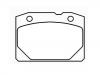 тормозная кладка Brake Pad Set:2101-350 1089