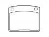 Brake Pad Set:45022-634-003