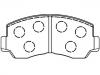 Plaquettes de frein Brake Pad Set:MB 407 216