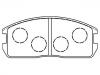 тормозная кладка Brake Pad Set:MB 668 722