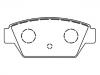 Plaquettes de frein Brake Pad Set:MB 366 288