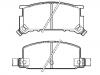 тормозная кладка Brake Pad Set:72519-1072