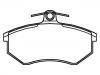 тормозная кладка Brake Pad Set:853 698 151