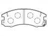 Bremsbelagsatz, Scheibenbremse Brake Pad Set:04465-20210